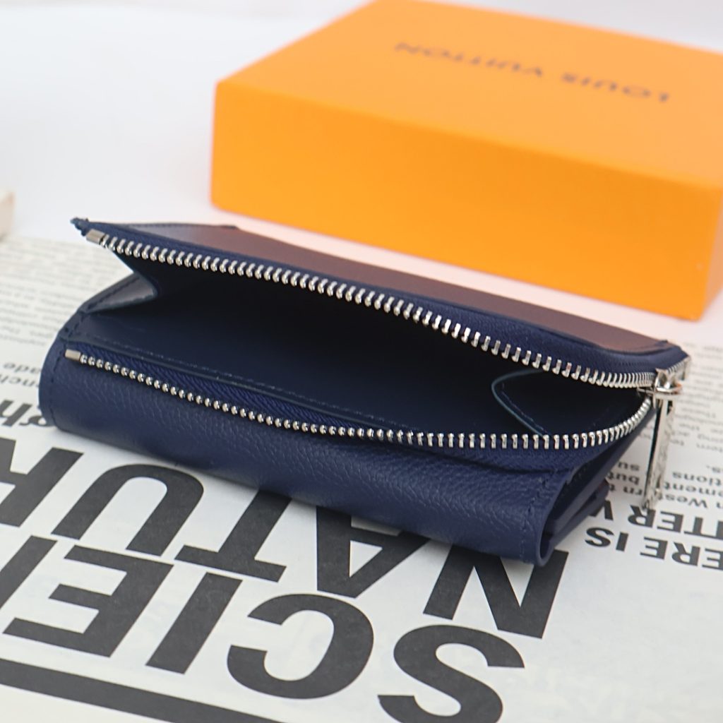 ルイ・ヴィトン モノグラムキャンバス 上品な長財布 レディース ギフトにも最適な定番 - 画像 5