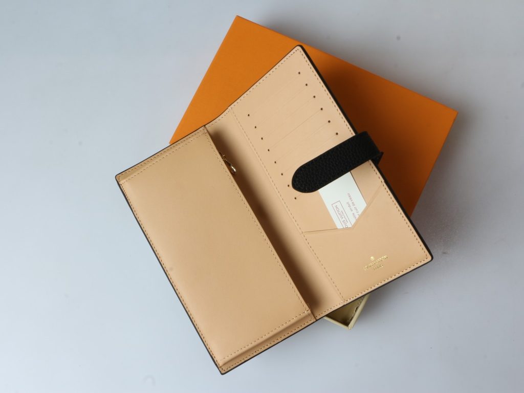 ルイ・ヴィトン モノグラムキャンバス 上品な長財布 レディースへのギフトに最適な定番モデル - 画像 7