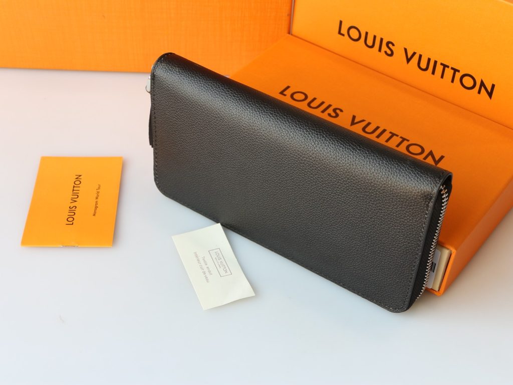 ルイ・ヴィトン モノグラムキャンバス 上品な長財布 レディースに人気の定番モデル - 画像 2