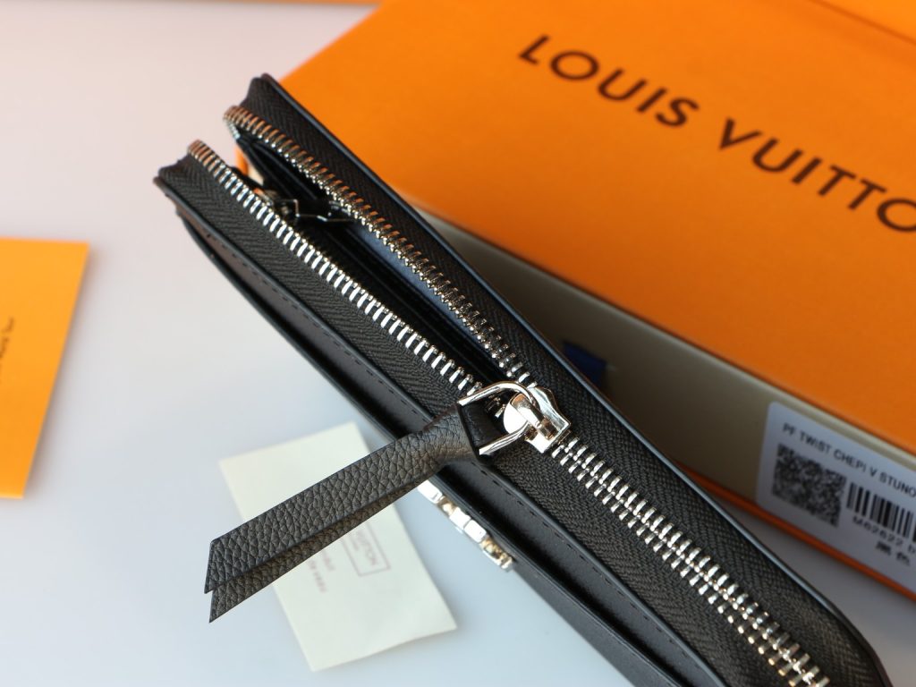 ルイ・ヴィトン モノグラムキャンバス 上品な長財布 レディースに人気の定番モデル - 画像 5
