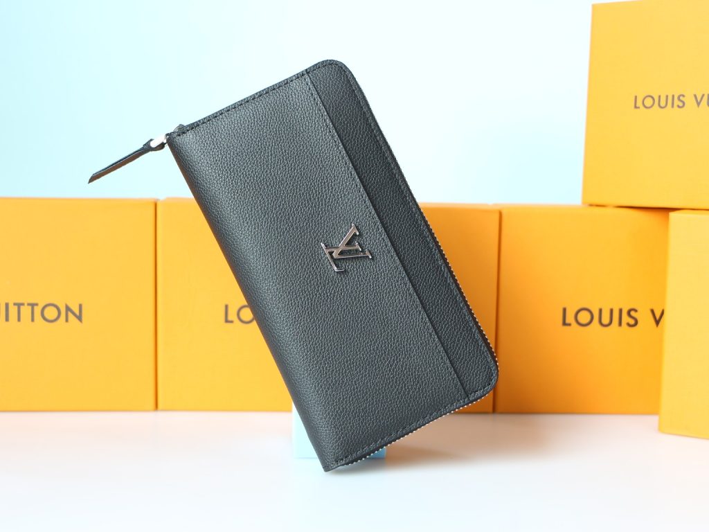 ルイ・ヴィトン モノグラムキャンバス 上品な長財布 レディースに人気の定番モデル - 画像 8