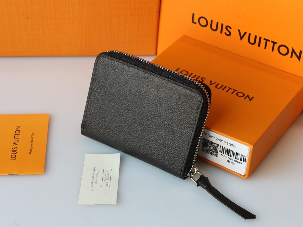 ルイ・ヴィトン モノグラムキャンバス 上品な長財布 レディース ギフトにも最適な定番モデル - 画像 2
