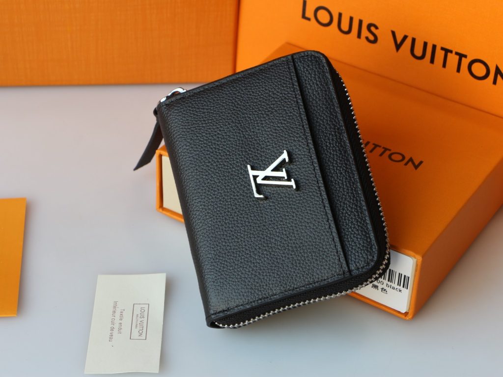 ルイ・ヴィトン モノグラムキャンバス 上品な長財布 レディース ギフトにも最適な定番モデル - 画像 3