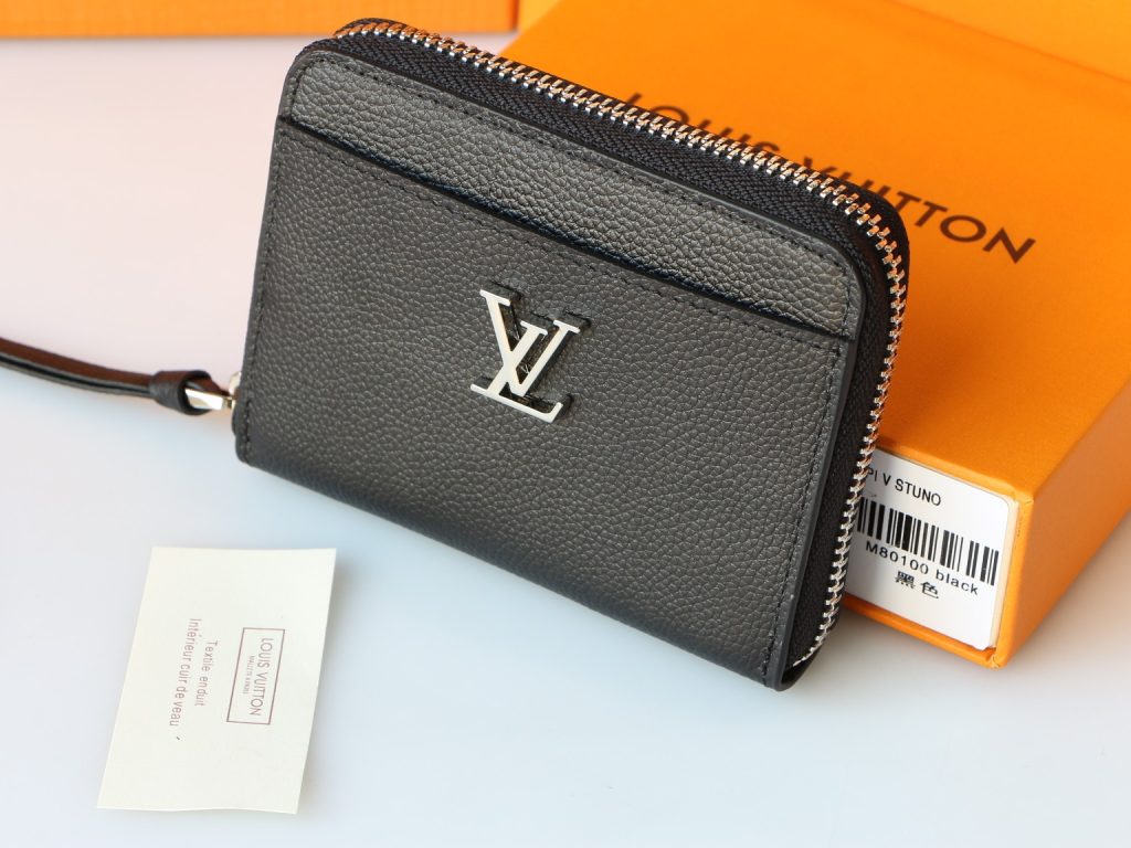 ルイ・ヴィトン モノグラムキャンバス 上品な長財布 レディース ギフトにも最適な定番モデル - 画像 4