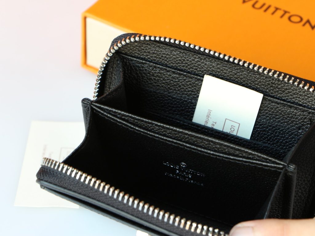 ルイ・ヴィトン モノグラムキャンバス 上品な長財布 レディース ギフトにも最適な定番モデル - 画像 5