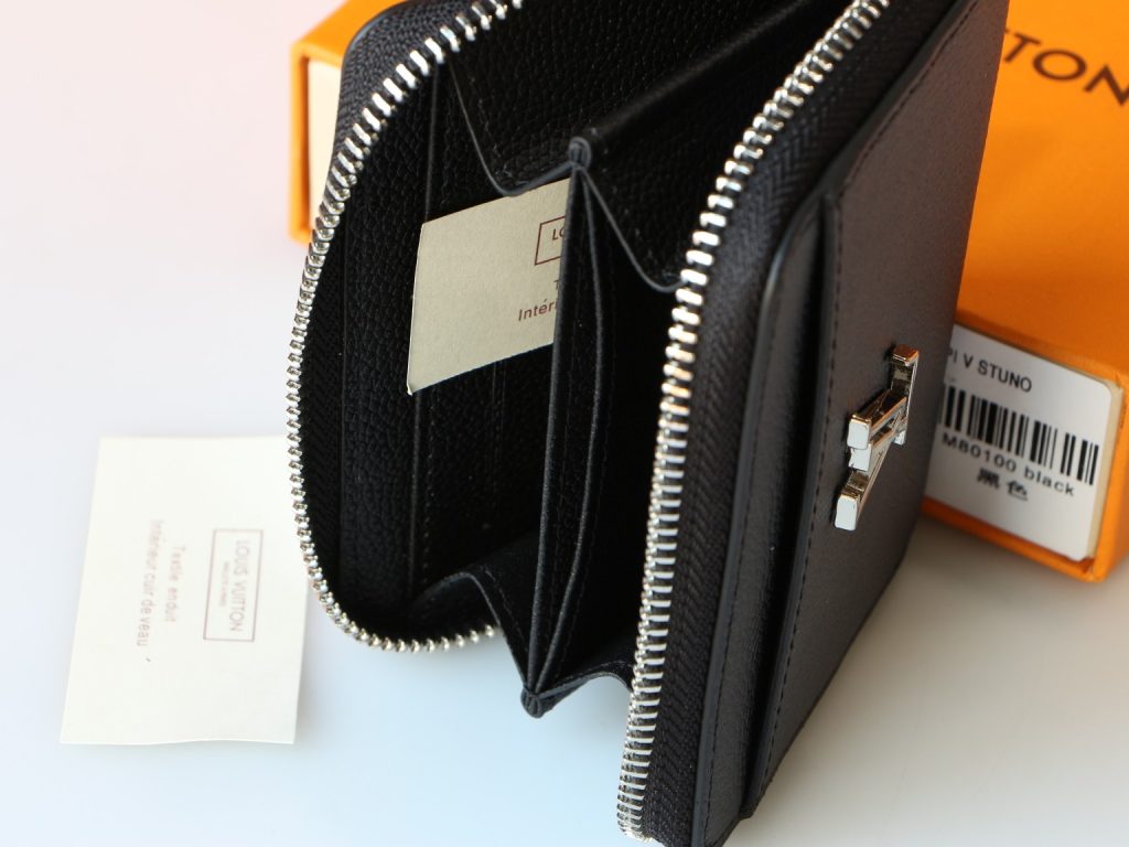 ルイ・ヴィトン モノグラムキャンバス 上品な長財布 レディース ギフトにも最適な定番モデル - 画像 6