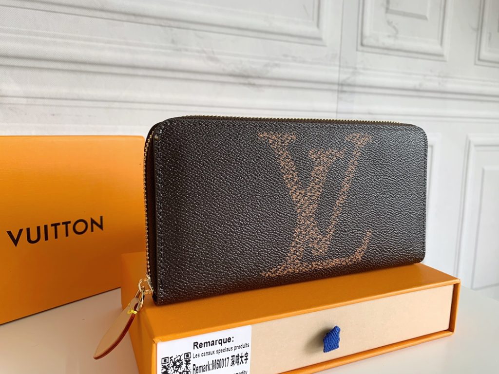 ルイ・ヴィトン モノグラムキャンバス 上品な長財布 レディースのギフトや普段使いに最適 - 画像 2