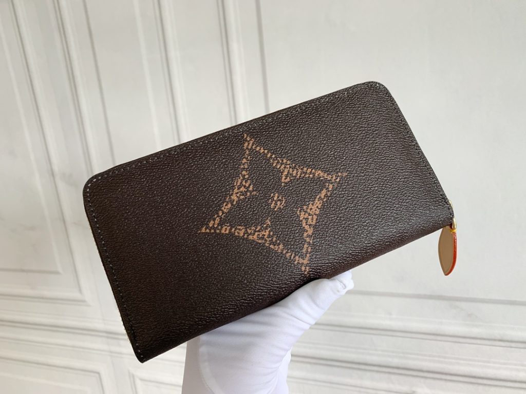 ルイ・ヴィトン モノグラムキャンバス 上品な長財布 レディースのギフトや普段使いに最適 - 画像 5