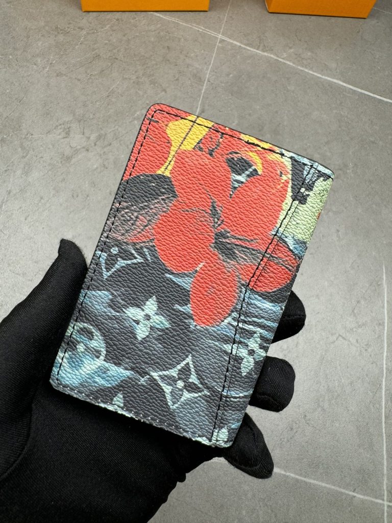ルイ・ヴィトン モノグラムキャンバス 上品な長財布 レディース人気 ギフトにも最適 - 画像 2