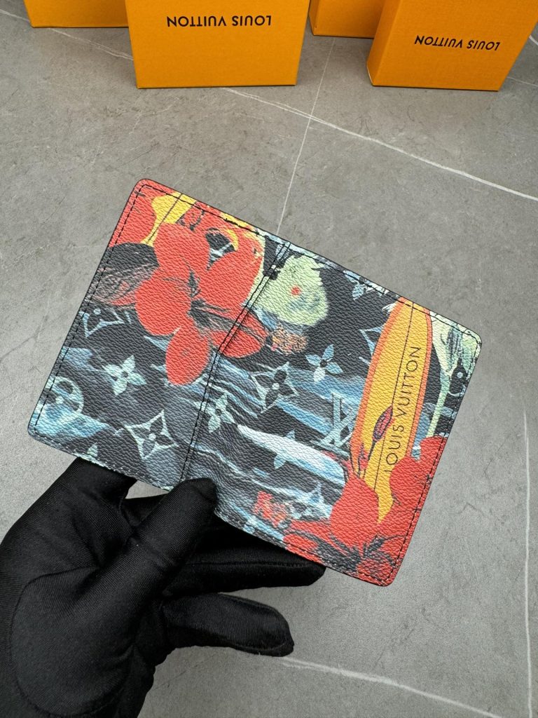ルイ・ヴィトン モノグラムキャンバス 上品な長財布 レディース人気 ギフトにも最適 - 画像 3
