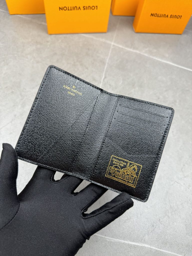 ルイ・ヴィトン モノグラムキャンバス 上品な長財布 レディース人気 ギフトにも最適 - 画像 4