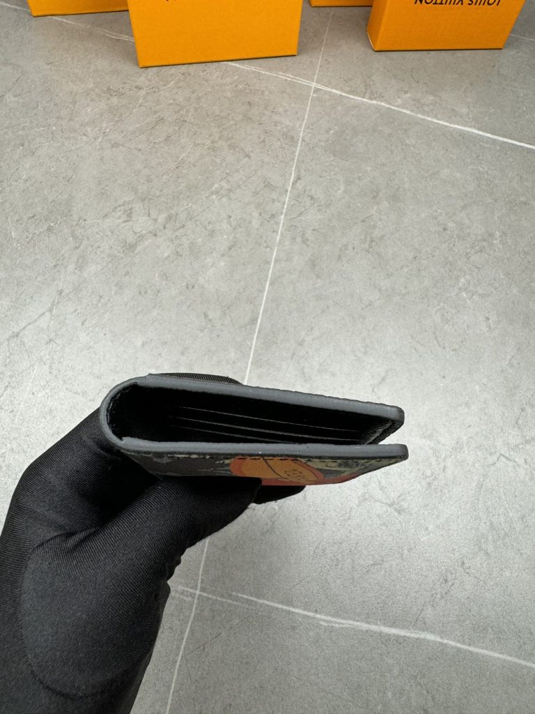 ルイ・ヴィトン モノグラムキャンバス 上品な長財布 レディース人気 ギフトにも最適 - 画像 5