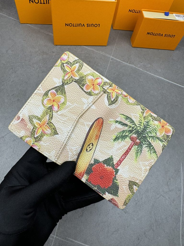 ルイ・ヴィトン モノグラムキャンバス 上品な長財布 レディースに人気の定番モデル - 画像 3