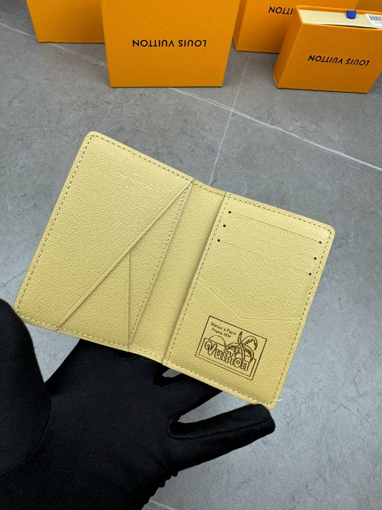 ルイ・ヴィトン モノグラムキャンバス 上品な長財布 レディースに人気の定番モデル - 画像 4