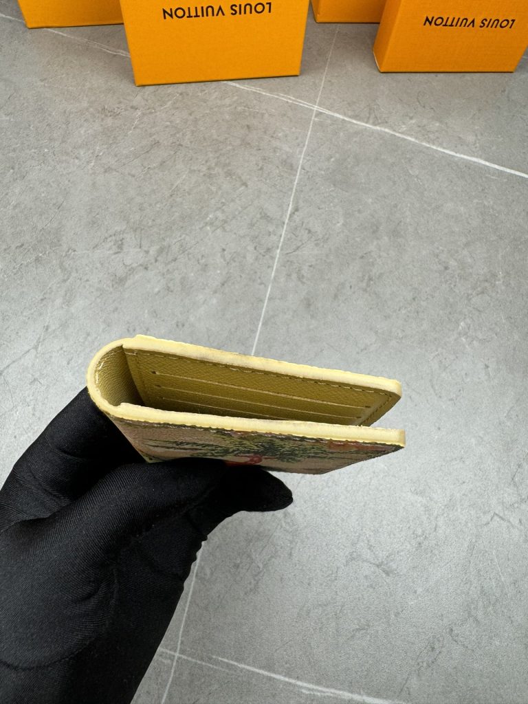 ルイ・ヴィトン モノグラムキャンバス 上品な長財布 レディースに人気の定番モデル - 画像 5