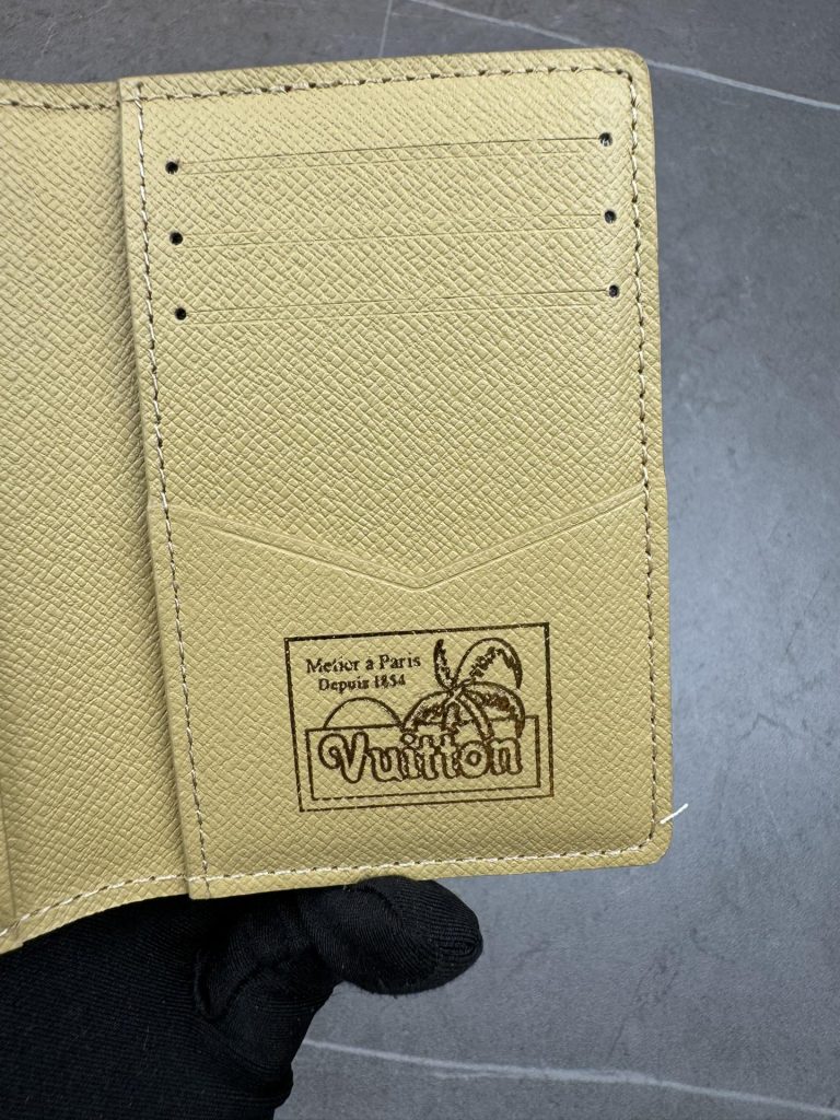 ルイ・ヴィトン モノグラムキャンバス 上品な長財布 レディースに人気の定番モデル - 画像 7