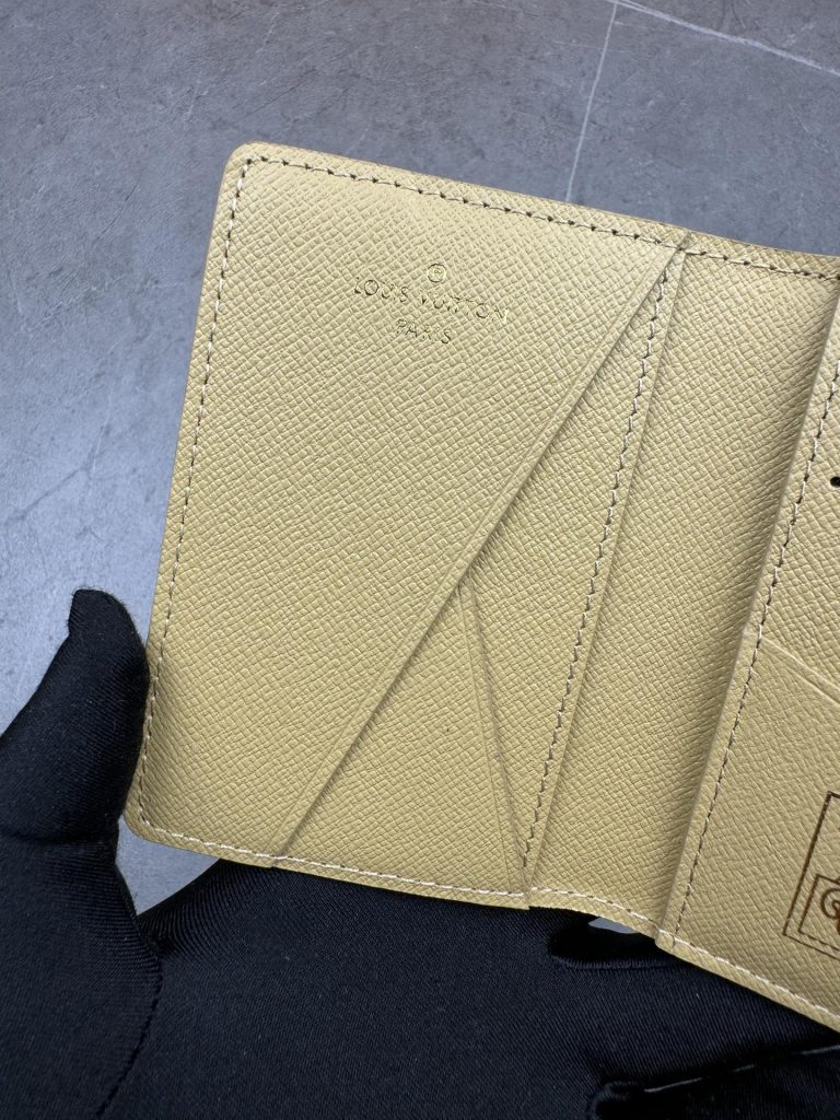 ルイ・ヴィトン モノグラムキャンバス 上品な長財布 レディースに人気の定番モデル - 画像 8
