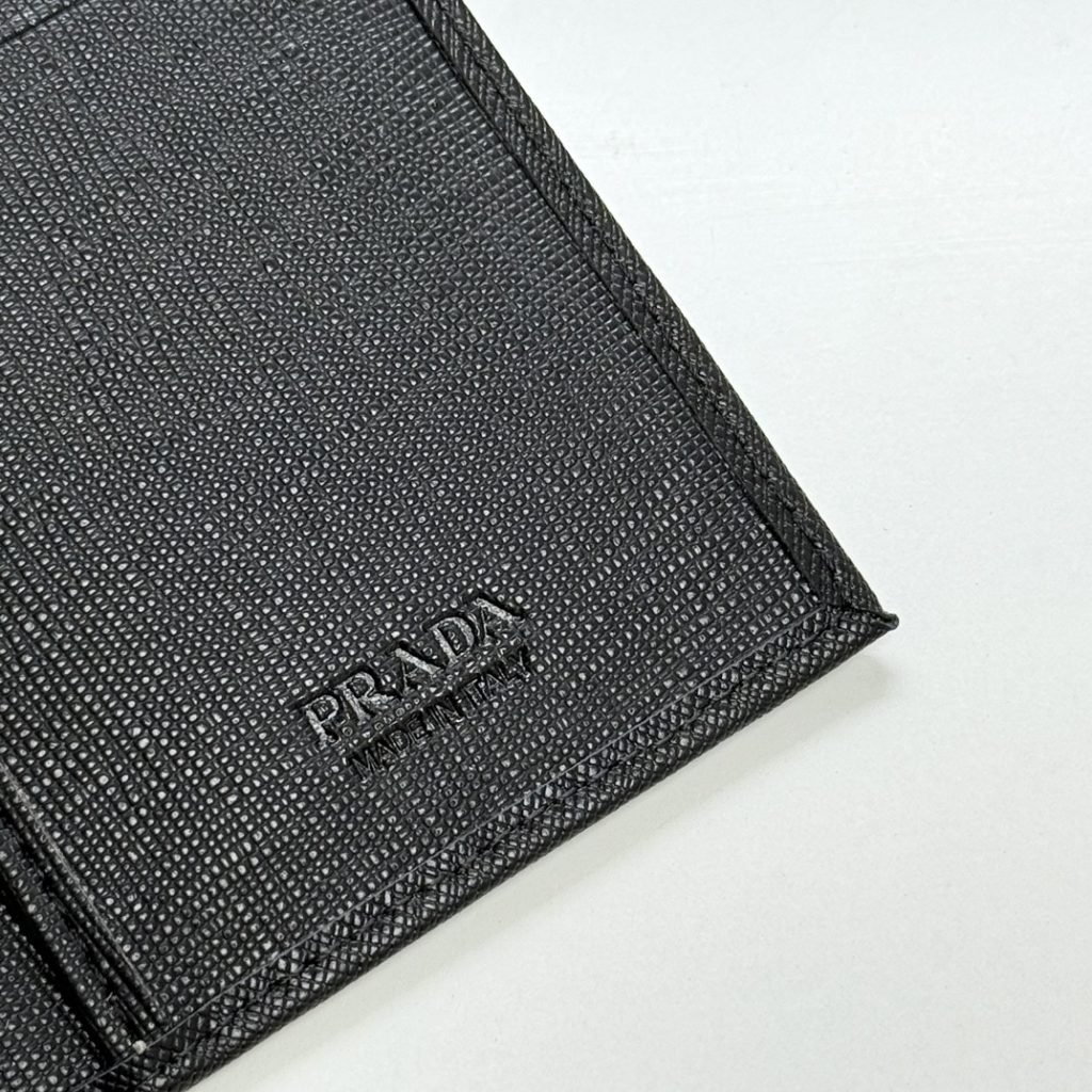 プラダ モノグラムキャンバス 上品な長財布 レディース ギフトにも最適な定番モデル - 画像 8