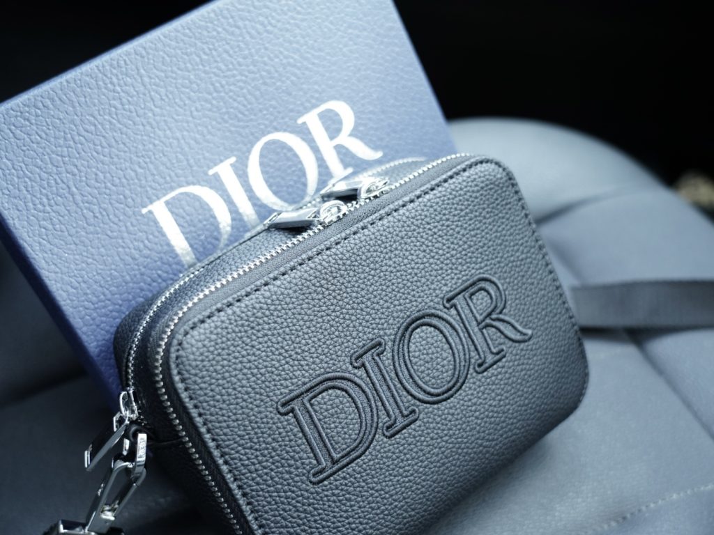 Diorディオール ショルダーバッグ 上品で洗練されたデザイン モノグラムキャンバス レディース人気モデル - 画像 3