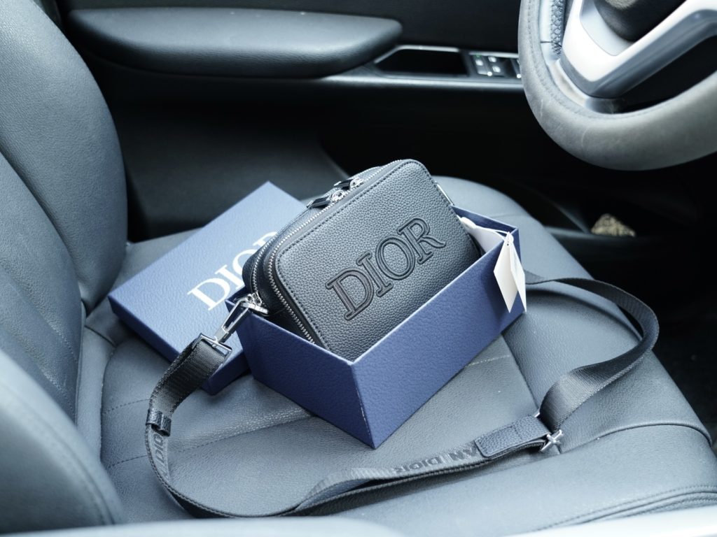 Diorディオール ショルダーバッグ 上品で洗練されたデザイン モノグラムキャンバス レディース人気モデル - 画像 4