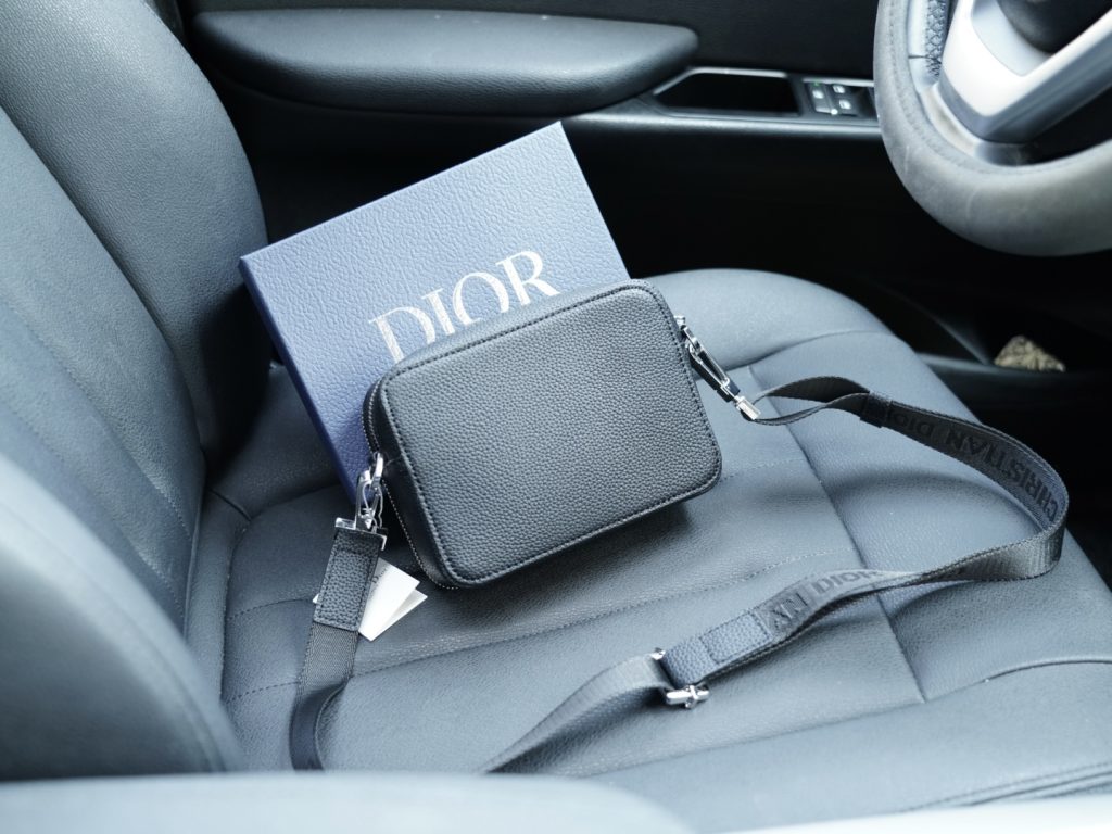 Diorディオール ショルダーバッグ 上品で洗練されたデザイン モノグラムキャンバス レディース人気モデル - 画像 6