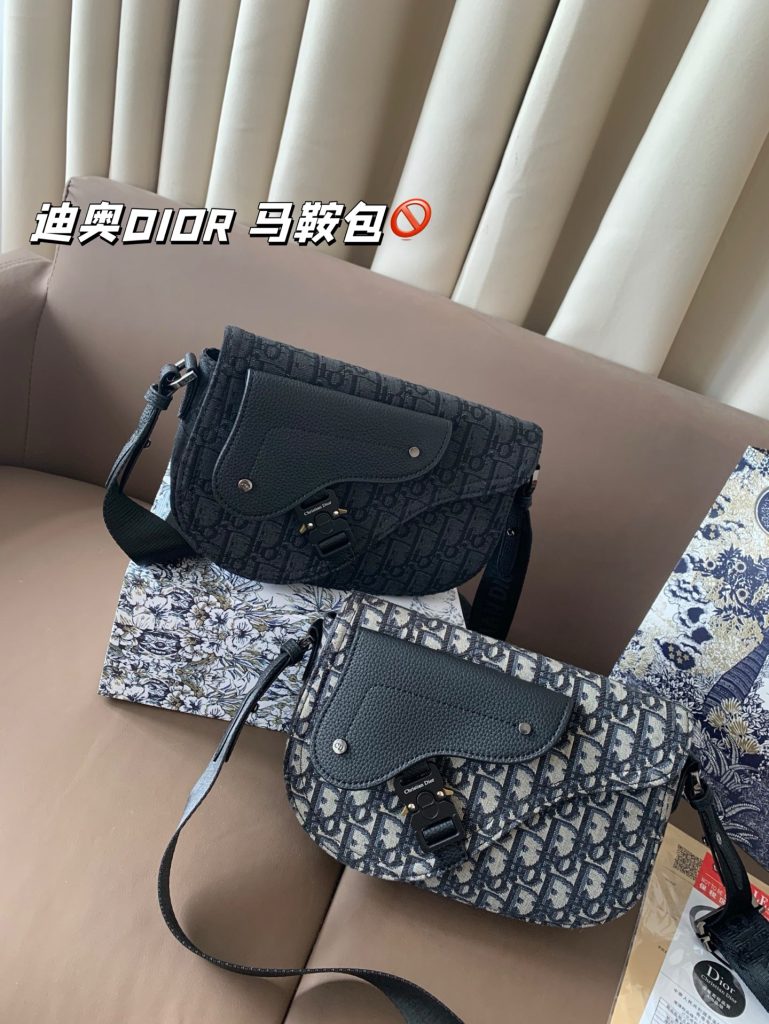 Diorディオール ショルダーバッグ 上品なモノグラムキャンバス レディースに人気の長く愛用できるデザイン - 画像 3