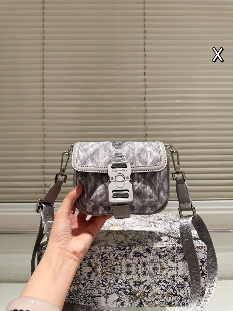 Diorディオール モノグラムキャンバス 上品なショルダーバッグ レディースの贈り物に最適 - 画像 2