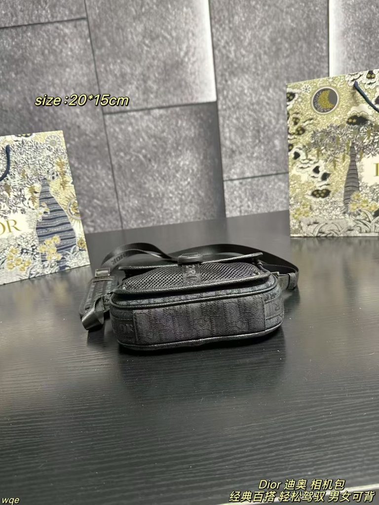 Diorディオール ショルダーバッグ 上品なモノグラムキャンバス レディースに人気の定番モデル - 画像 5