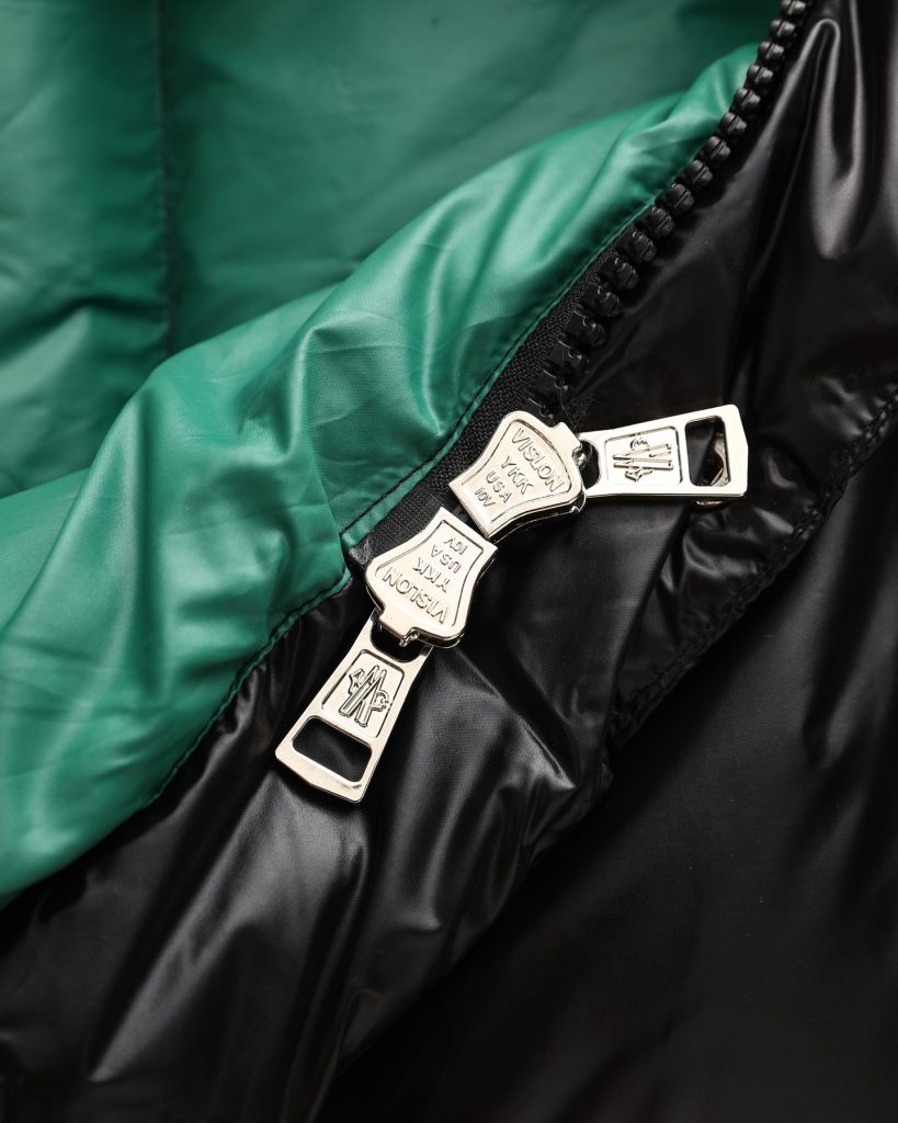 Monclerモンクレール メンズ ダウンジャケット 黒 2色展開 耐水性 長袖 - 画像 6