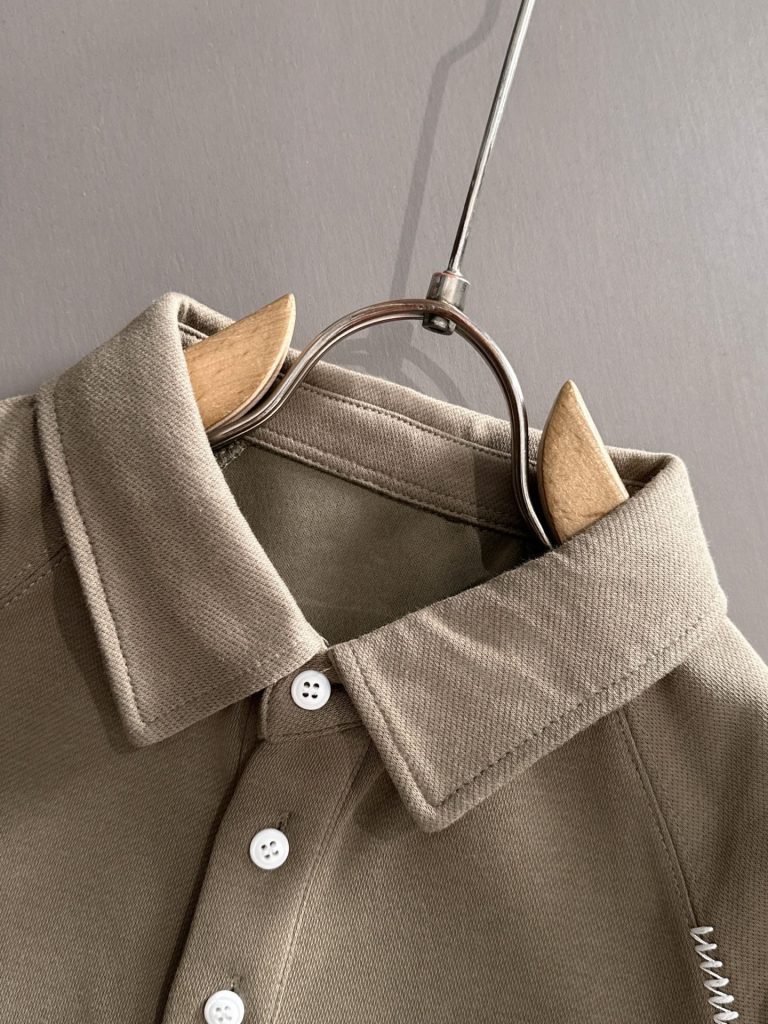 Monclerモンクレール ポロシャツ レディース ベージュ 3色入 - 画像 5
