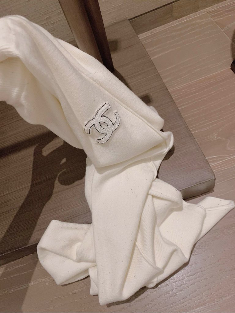 シャネル パンツ 2色入 着脱簡単 レディース ウールロングパンツ - 画像 7
