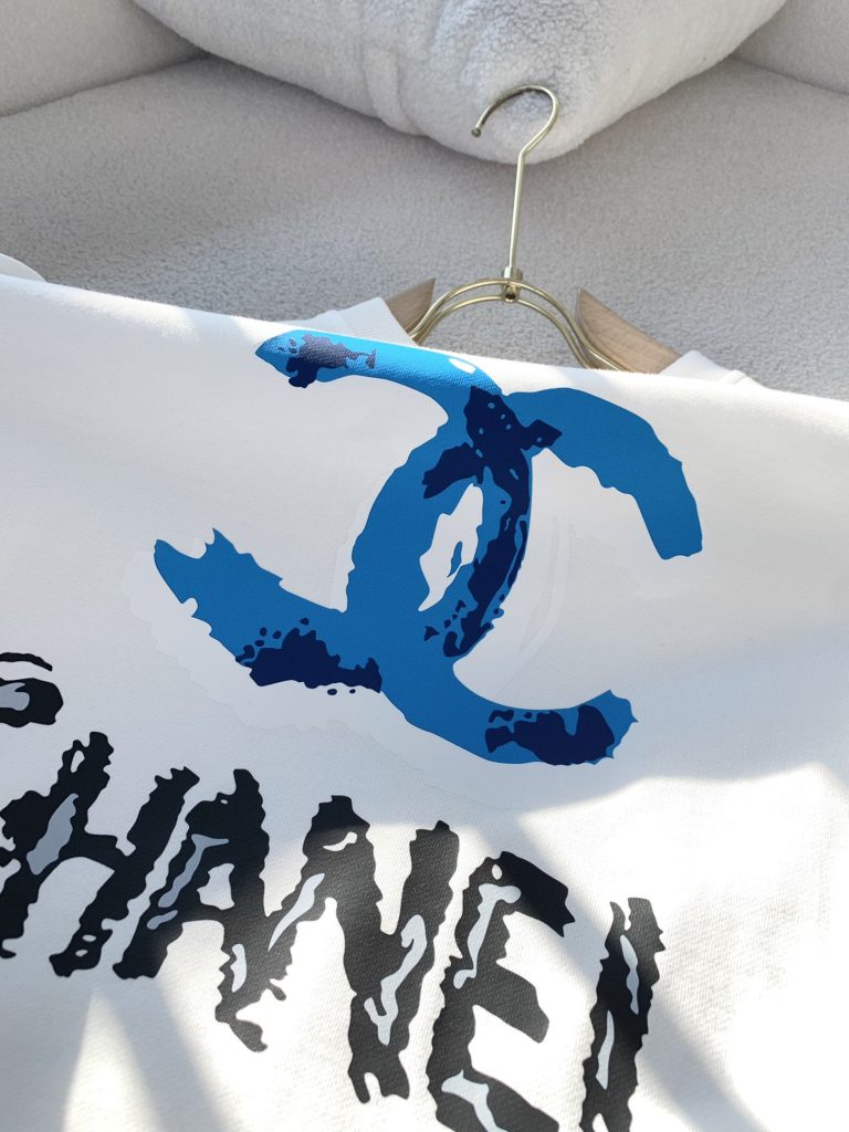 シャネル　CHANEL　ブランドスウェット 2色 メンズ レディース 長袖 トレーナー - 画像 8