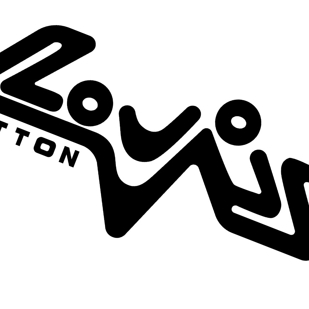 Louis Vuittonルイ・ヴィトン ホワイト ロゴプリントスウェットシャツ 1色 - 画像 4
