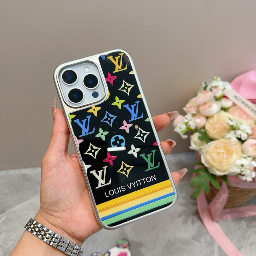 iPhoneケース魅力的 LOUIS VUITTON ファッションスマホケース 4色入 💖 - 画像 2