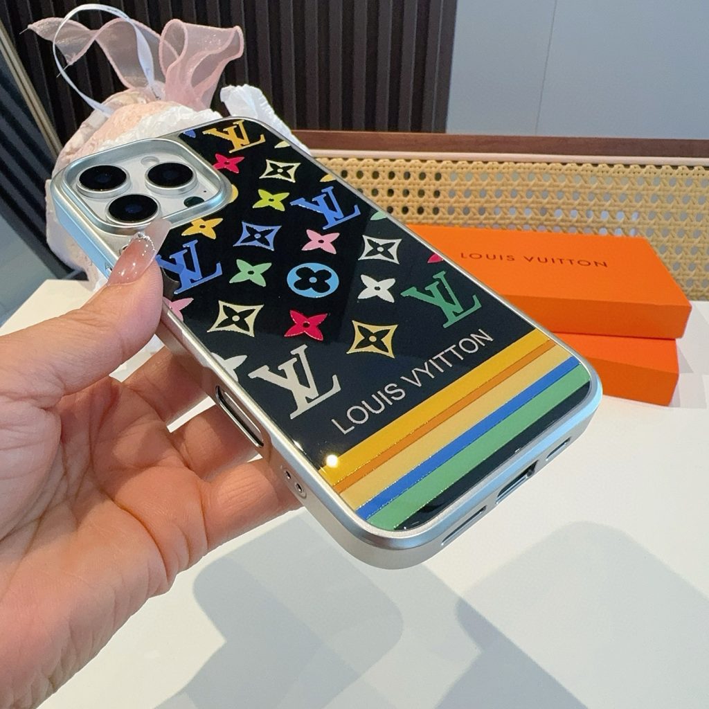 iPhoneケース魅力的 LOUIS VUITTON ファッションスマホケース 4色入 💖 - 画像 6