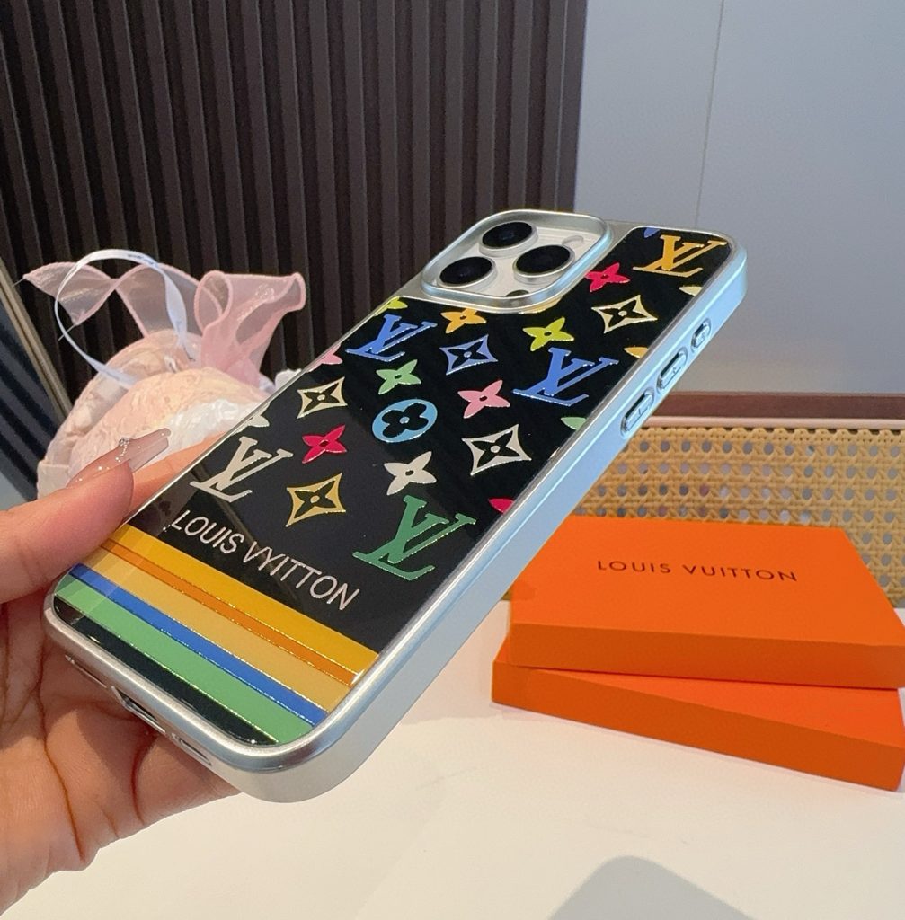 iPhoneケース魅力的 LOUIS VUITTON ファッションスマホケース 4色入 💖 - 画像 7
