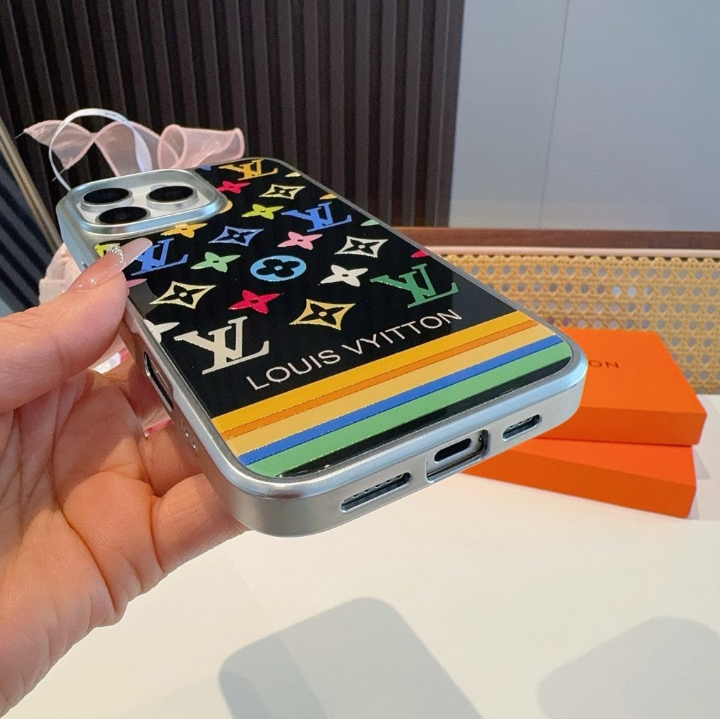 iPhoneケース魅力的 LOUIS VUITTON ファッションスマホケース 4色入 💖 - 画像 8