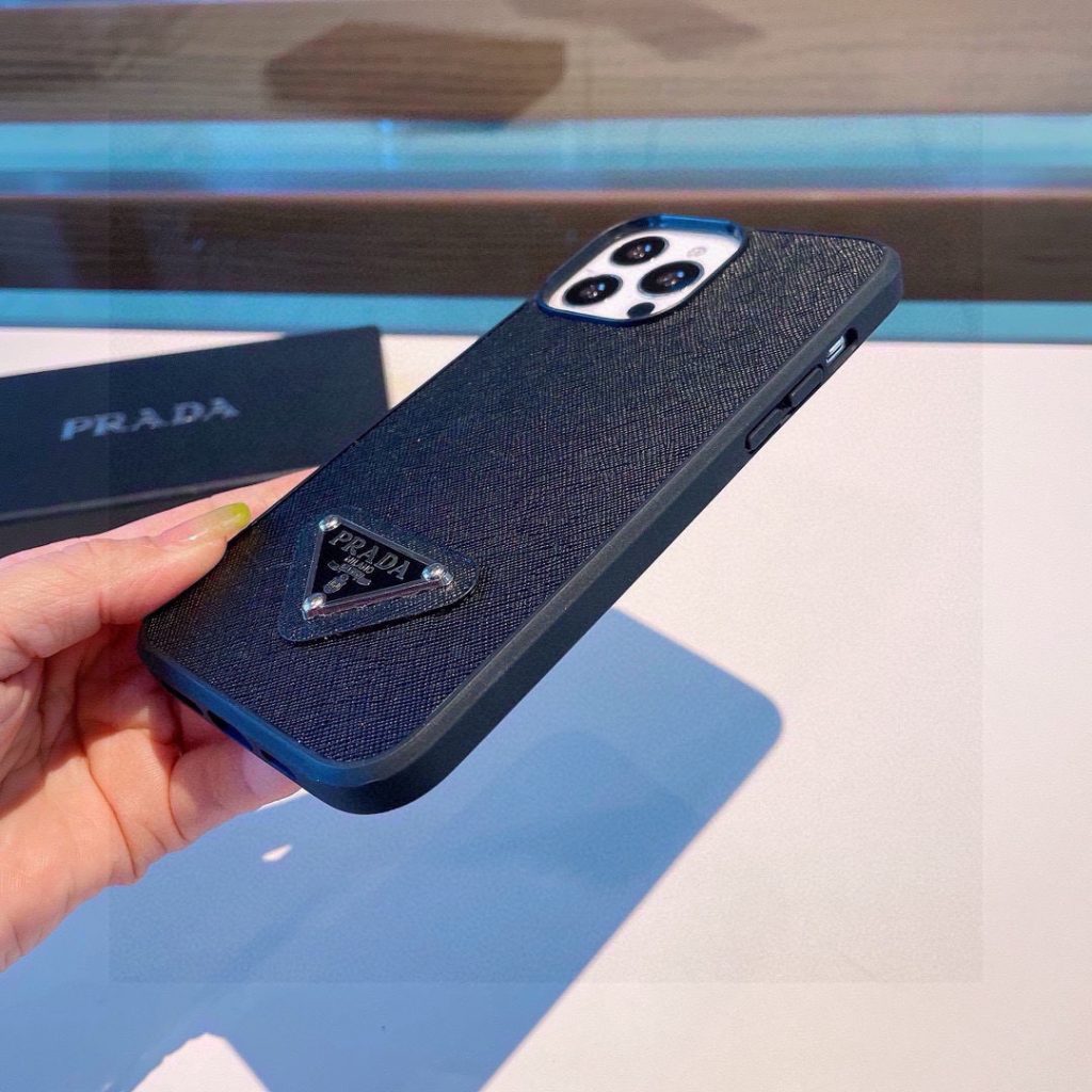 iPhoneケースプラダ スマホケース 2色入 - 画像 8
