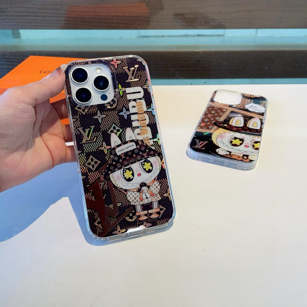 iPhoneケースルイヴィトン コラボ iPhone14 Pro Max 用 ケース 3色入 🎁 - 画像 2