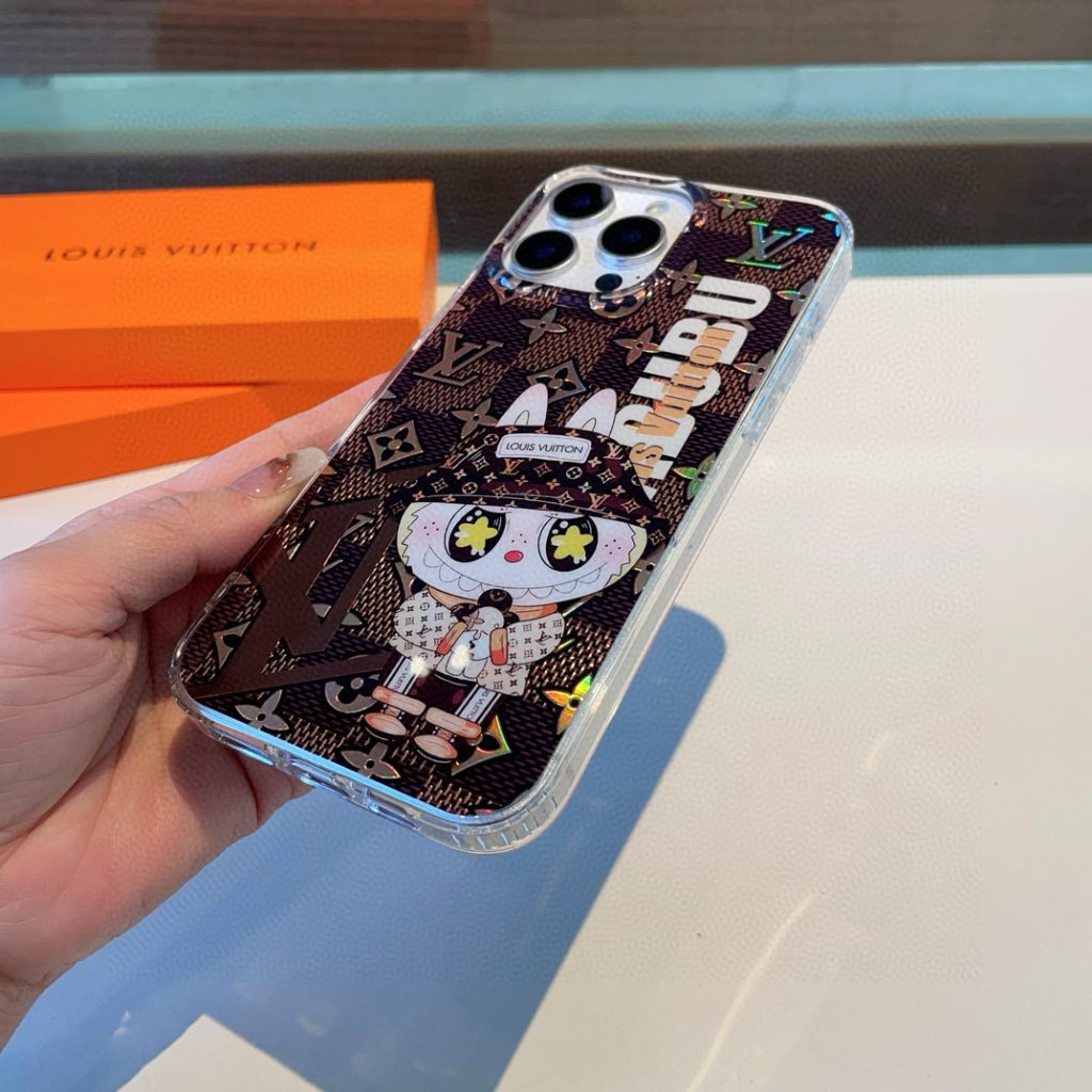iPhoneケースルイヴィトン コラボ iPhone14 Pro Max 用 ケース 3色入 🎁 - 画像 4