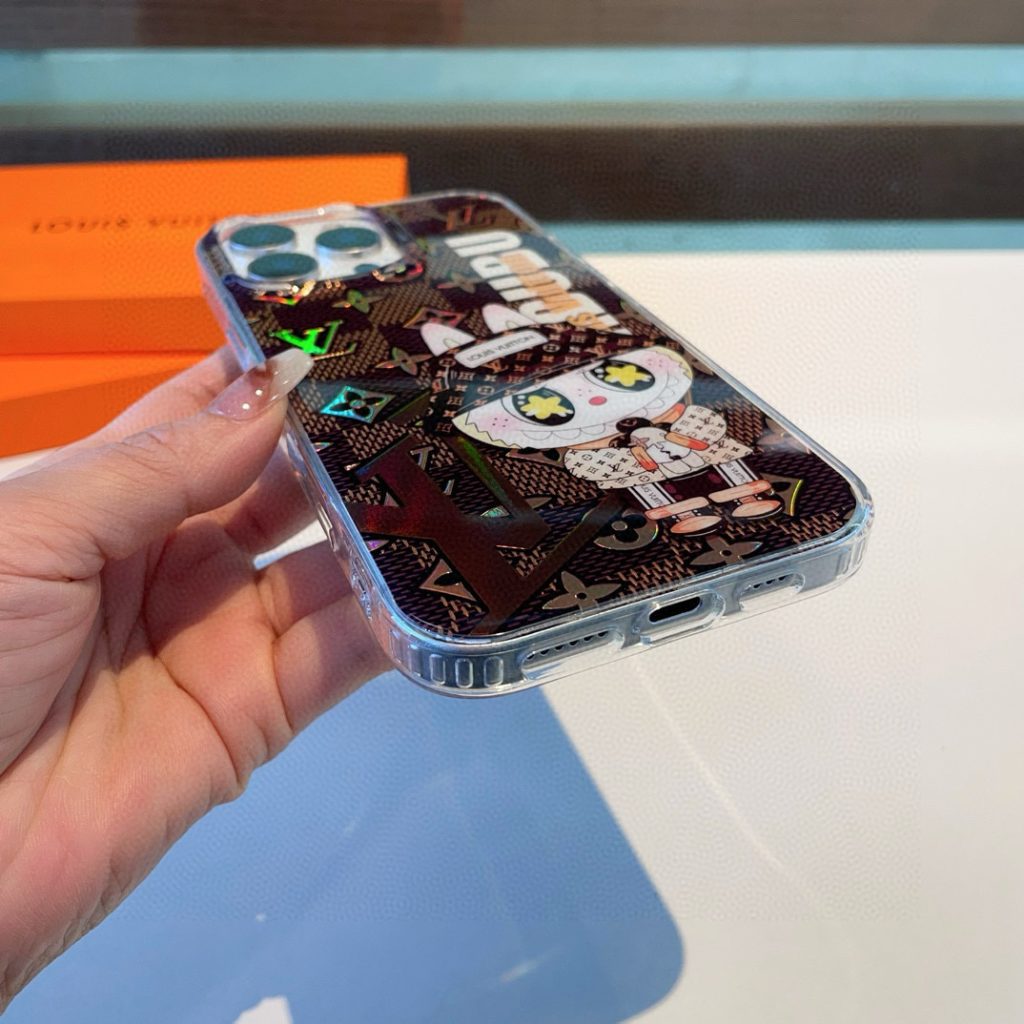 iPhoneケースルイヴィトン コラボ iPhone14 Pro Max 用 ケース 3色入 🎁 - 画像 8