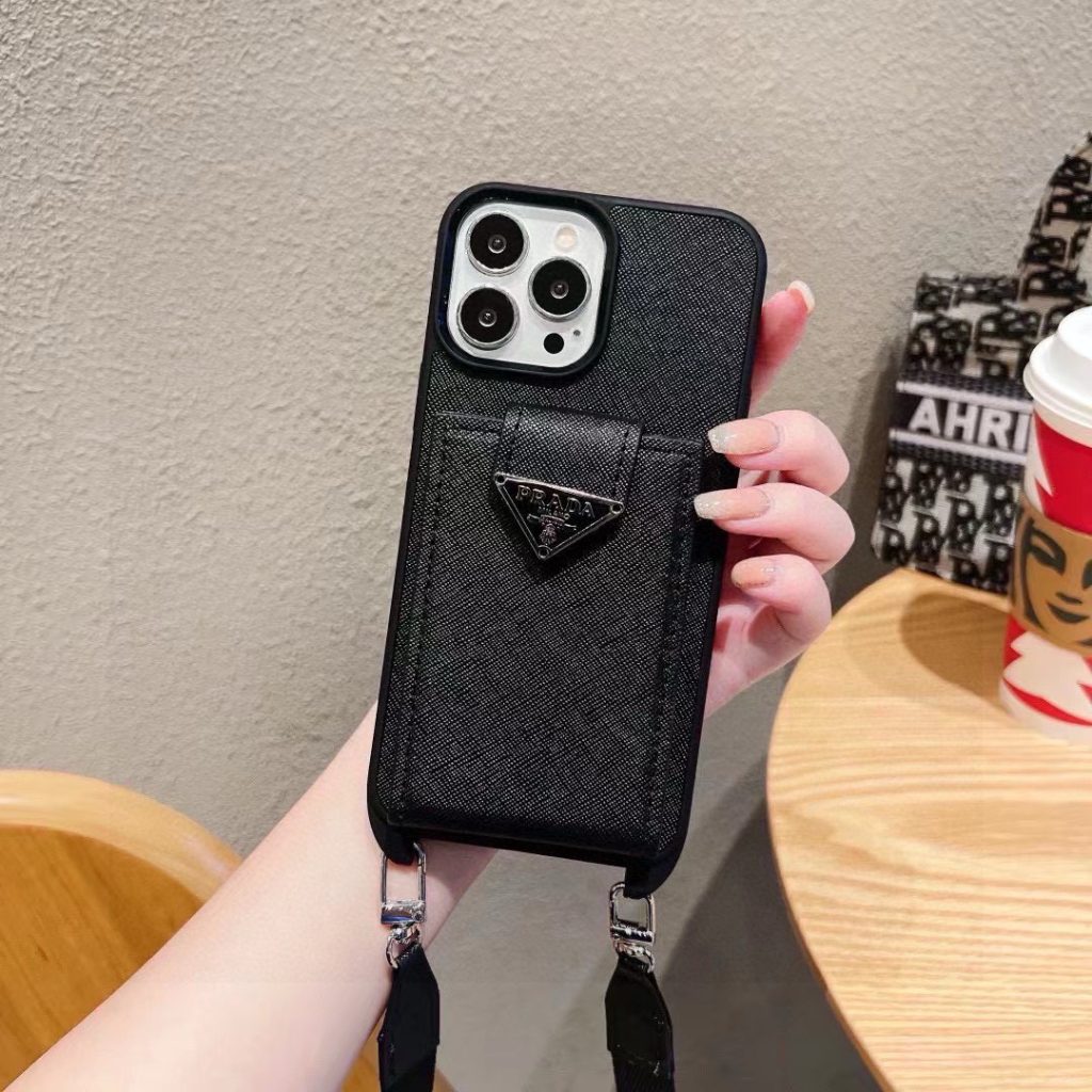 iPhoneケースプラダ ステッキケース 2色入 - 画像 3