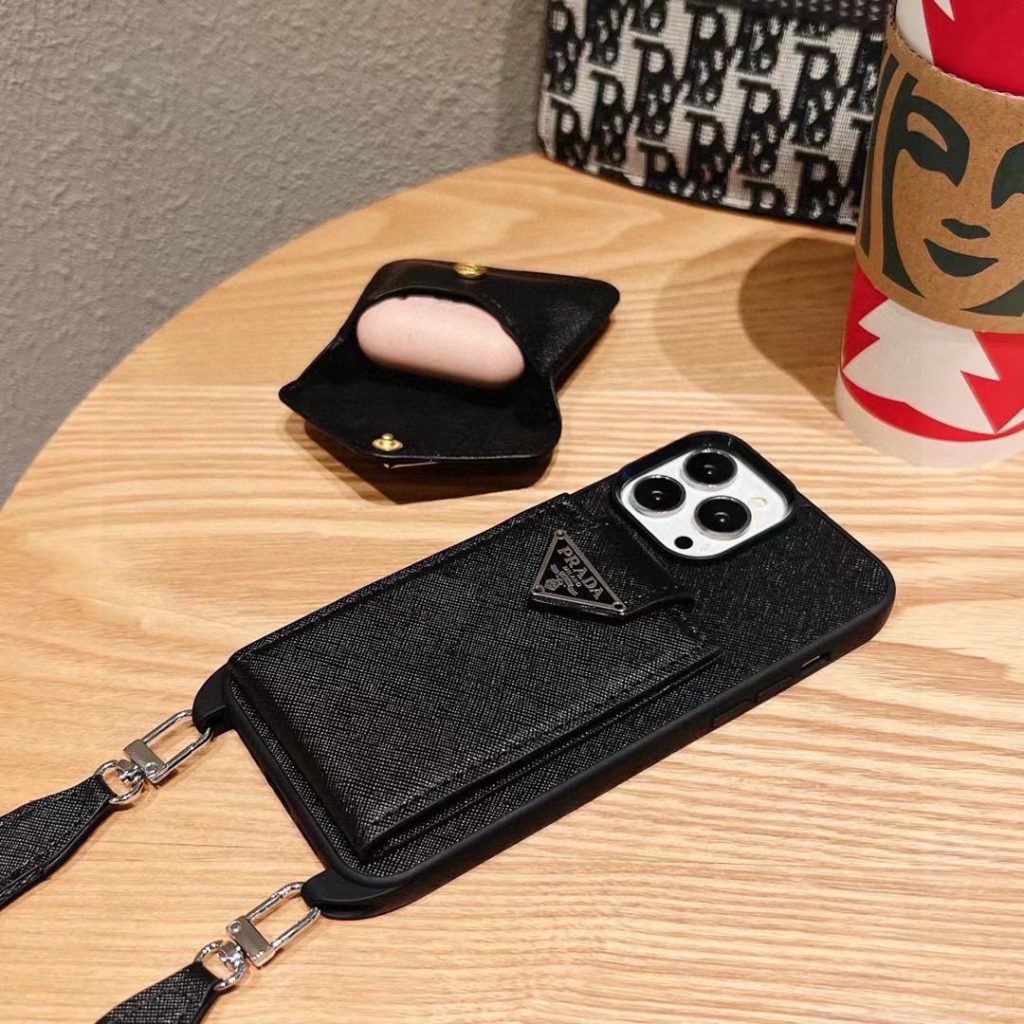 iPhoneケースプラダ ステッキケース 2色入 - 画像 4