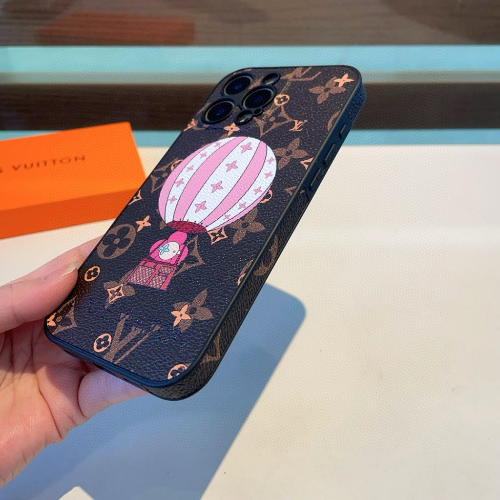 iPhoneケースLouis Vuitton ポップアートスマホケース 2種類入 🎈 - 画像 8