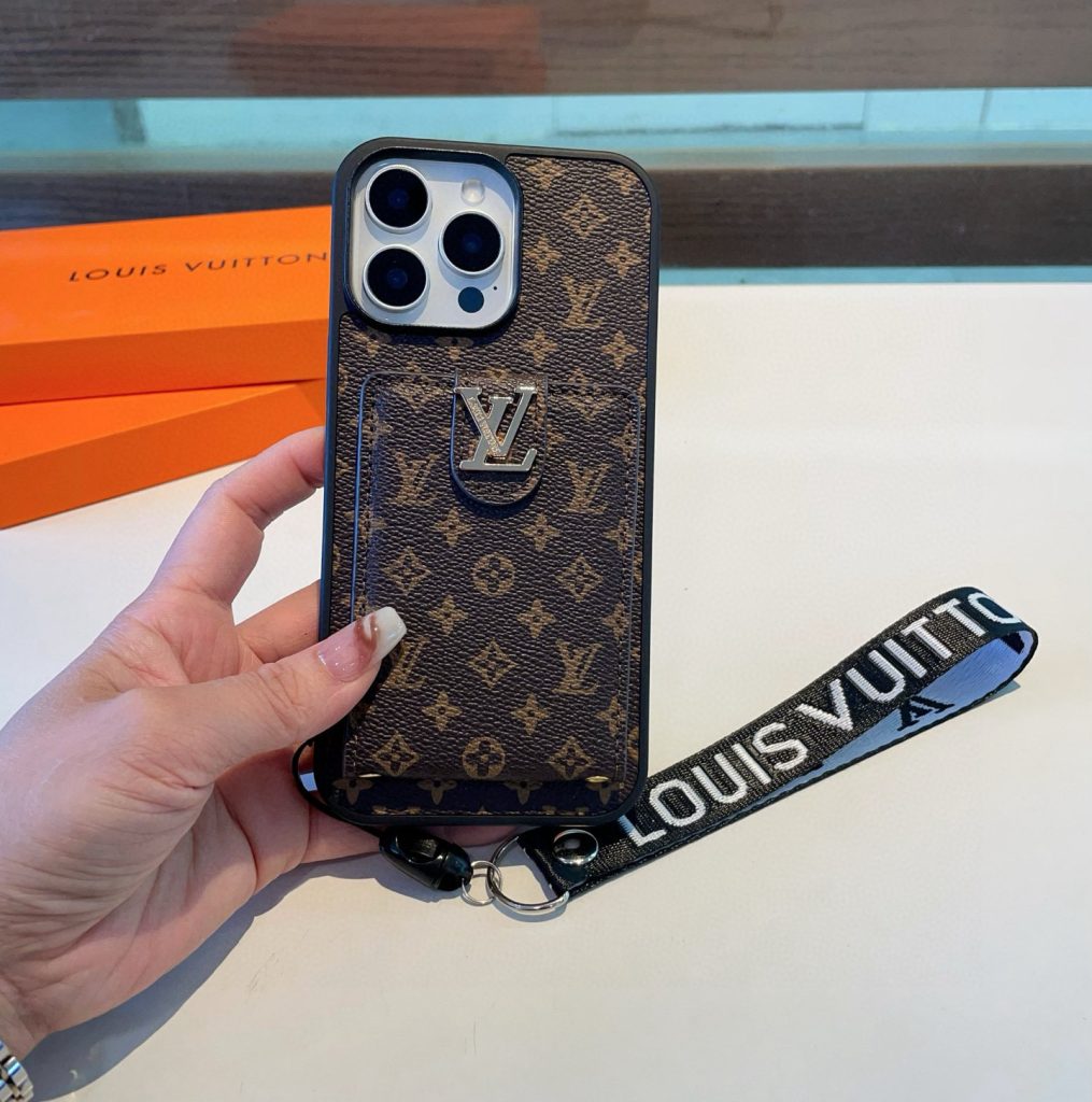 iPhoneケースLouis Vuitton モノグラム スマホケース 4色入 📱 - 画像 2