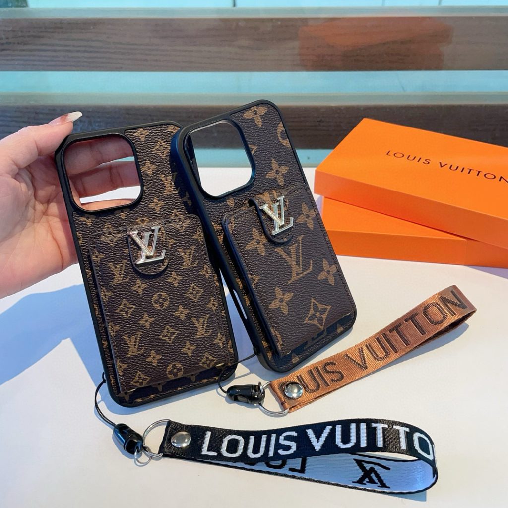 iPhoneケースLouis Vuitton モノグラム スマホケース 4色入 📱 - 画像 6