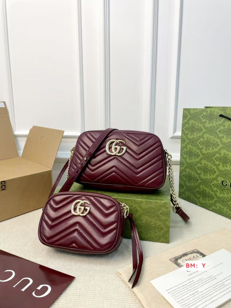 GUCCI ショルダーバッグ 6色入 🎉 - 画像 3