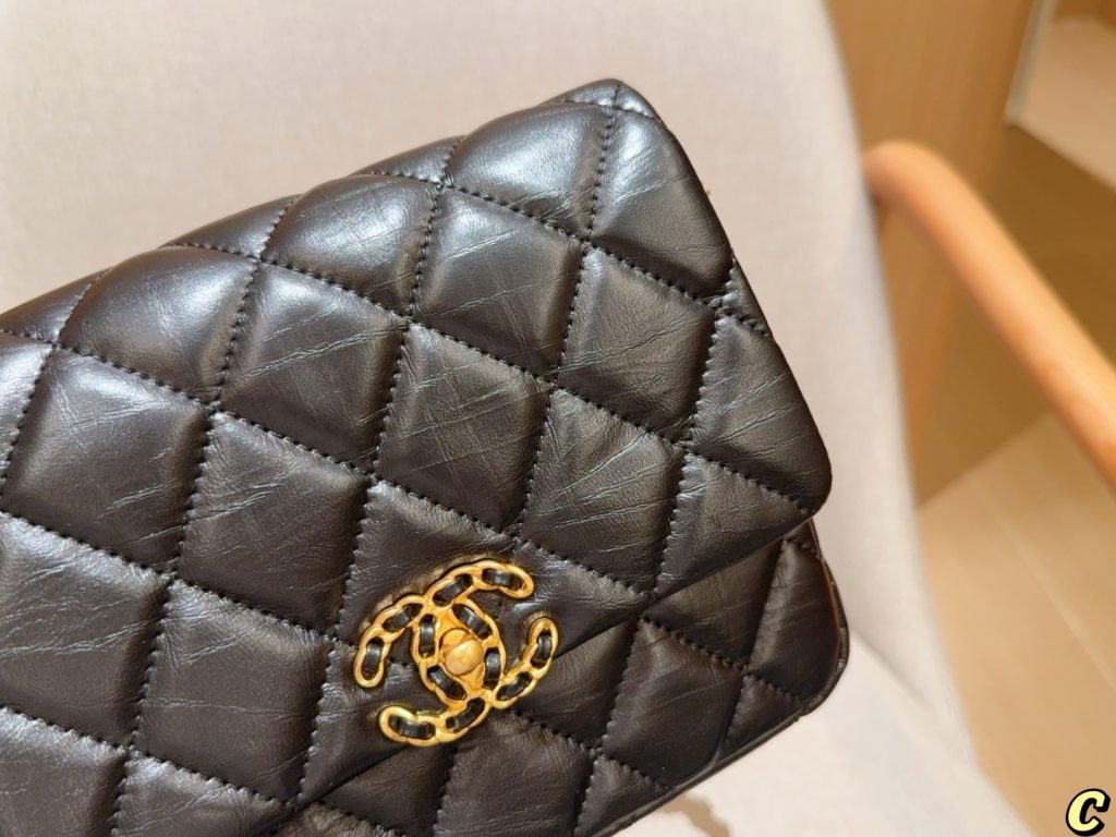 Chanel ミニショルダーバッグ 黒 2色入 🖤 - 画像 8