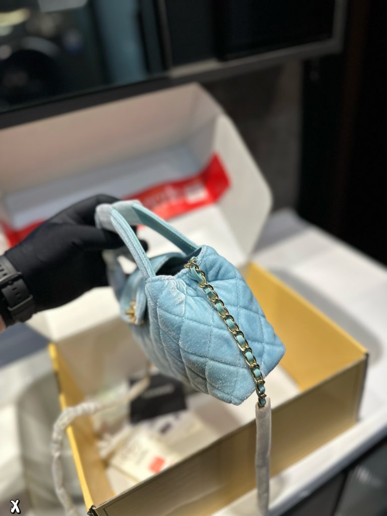 華やかな Chanel ミニハンドバッグ 4色入 💙 - 画像 4