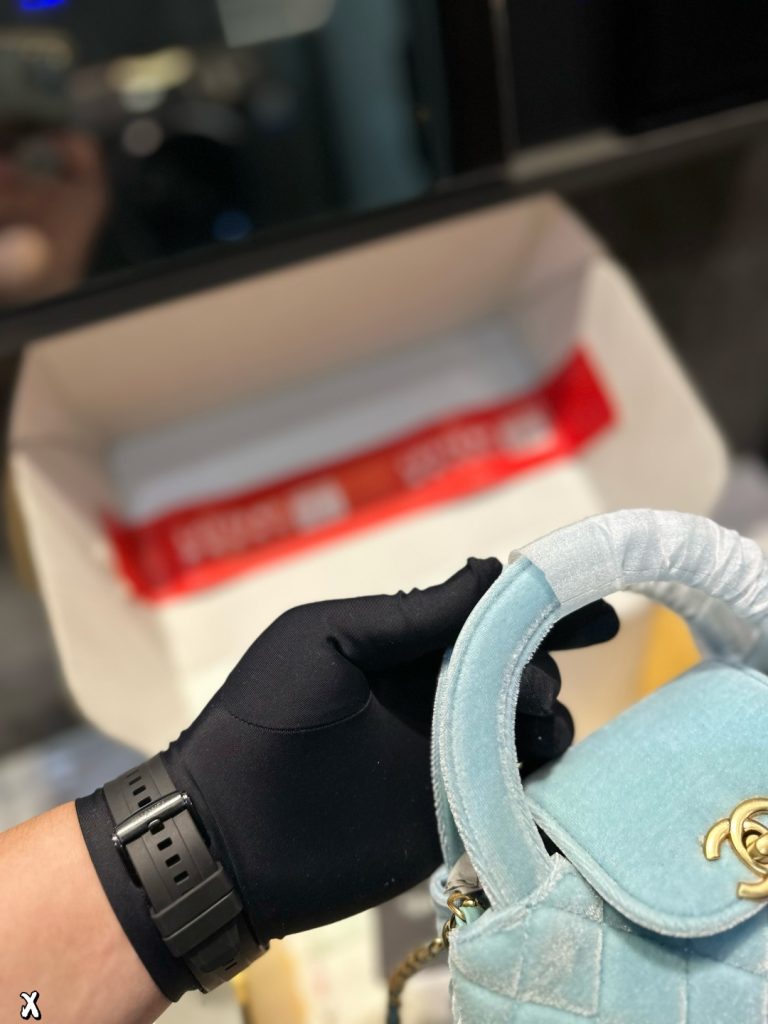 華やかな Chanel ミニハンドバッグ 4色入 💙 - 画像 7